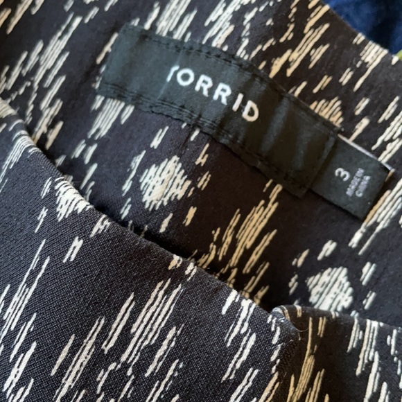 Torrid pants - Picture 3 of 5